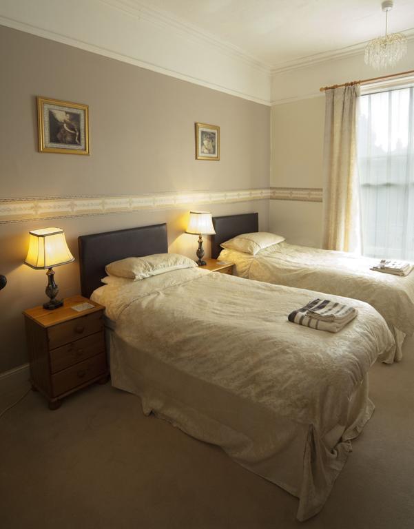 Hilbury Court Hotel 特罗布里奇 外观 照片