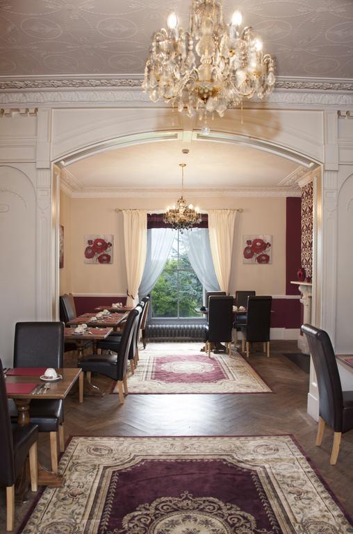 Hilbury Court Hotel 特罗布里奇 外观 照片