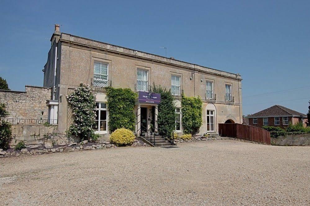 Hilbury Court Hotel 特罗布里奇 外观 照片